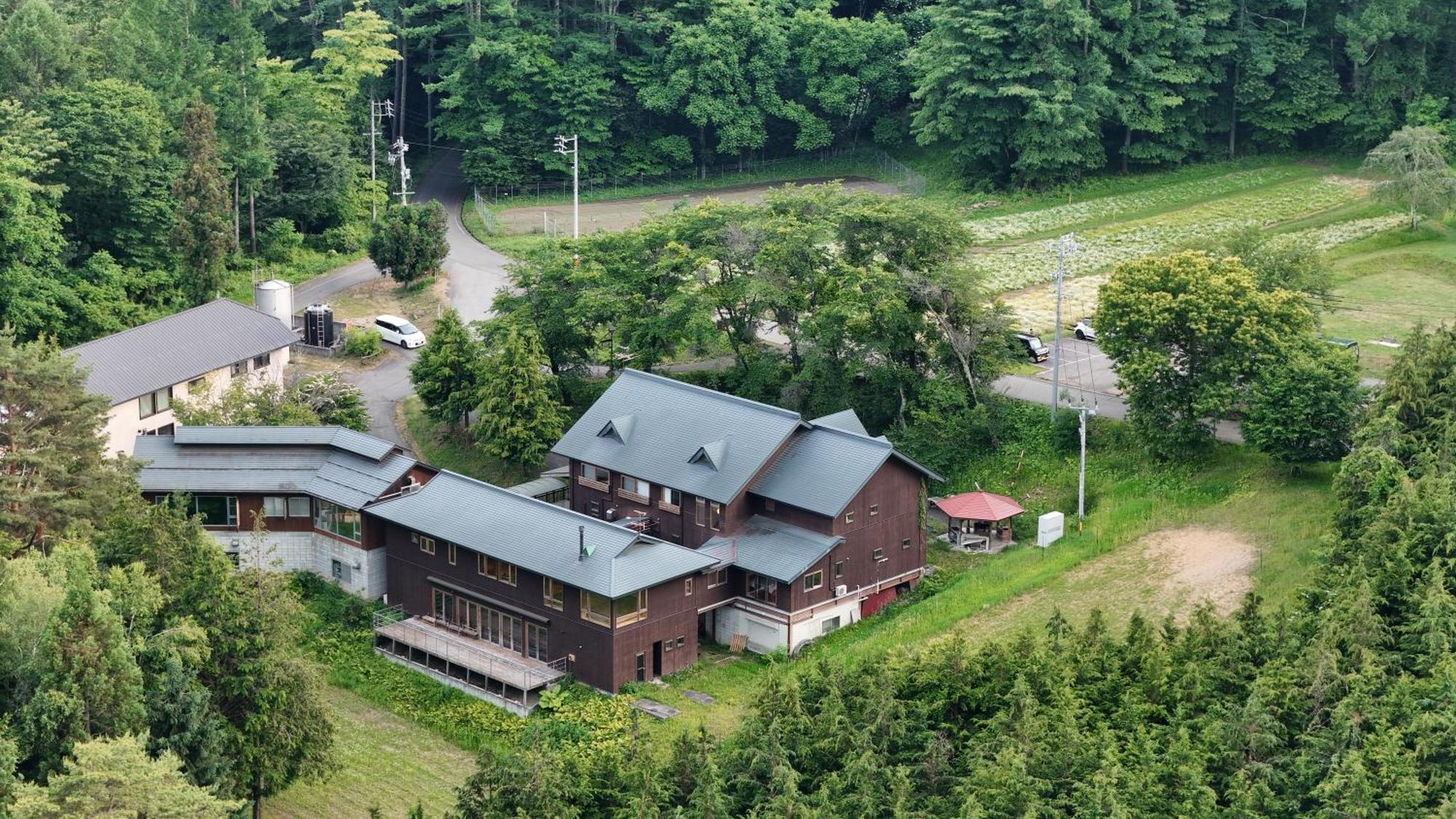 Hotel Yasuesou Ikeda  Exterior foto
